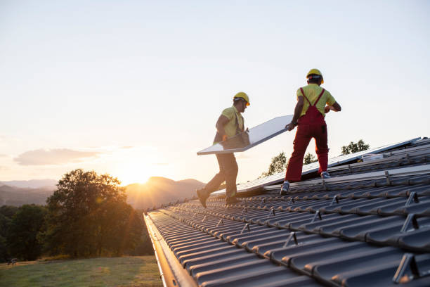 Best Green or Eco-Friendly Roofing Solutions  in Benton Park, CA